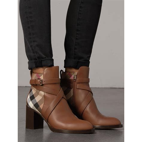 burberry ankle boots for women.